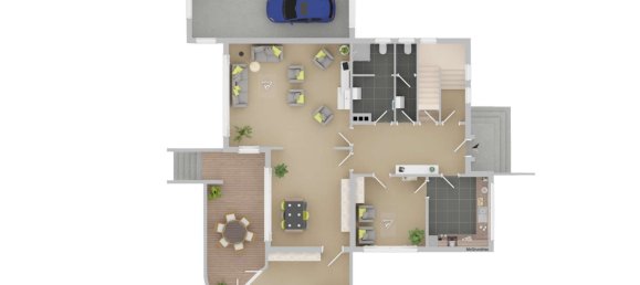 8 rooms Townhouse in Wilhelmshaven, Germany No. 35998 22