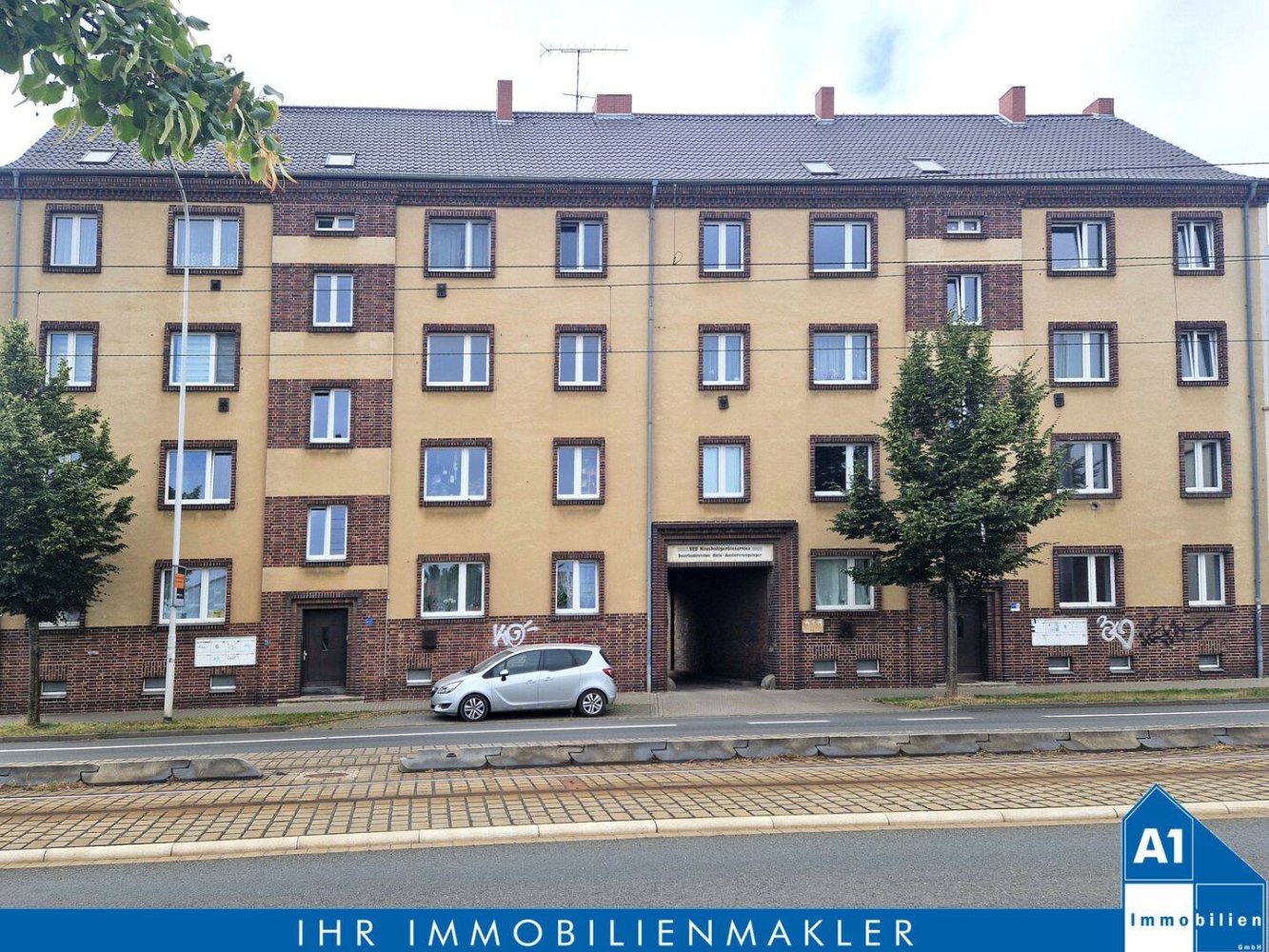 48غرفة بناية في Halle, Germany رقم 370508