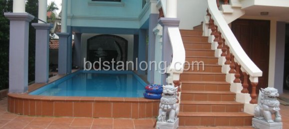 6 bedrooms Villa in Tay Ho, Vietnam No. 7176 4