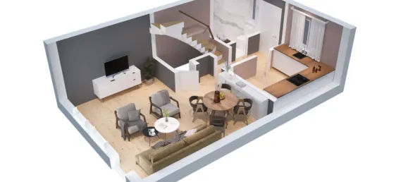 3 bedrooms Townhouse in Rhein-Sieg, Germany No. 281230 49