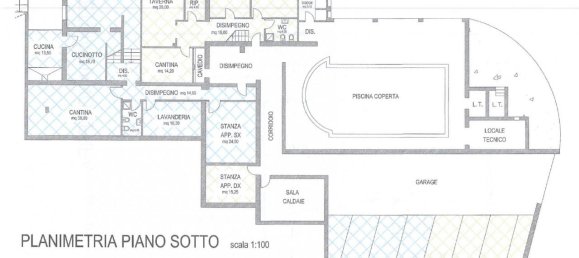 6 rooms Villa in Arcugnano, Italy No. 23849 41