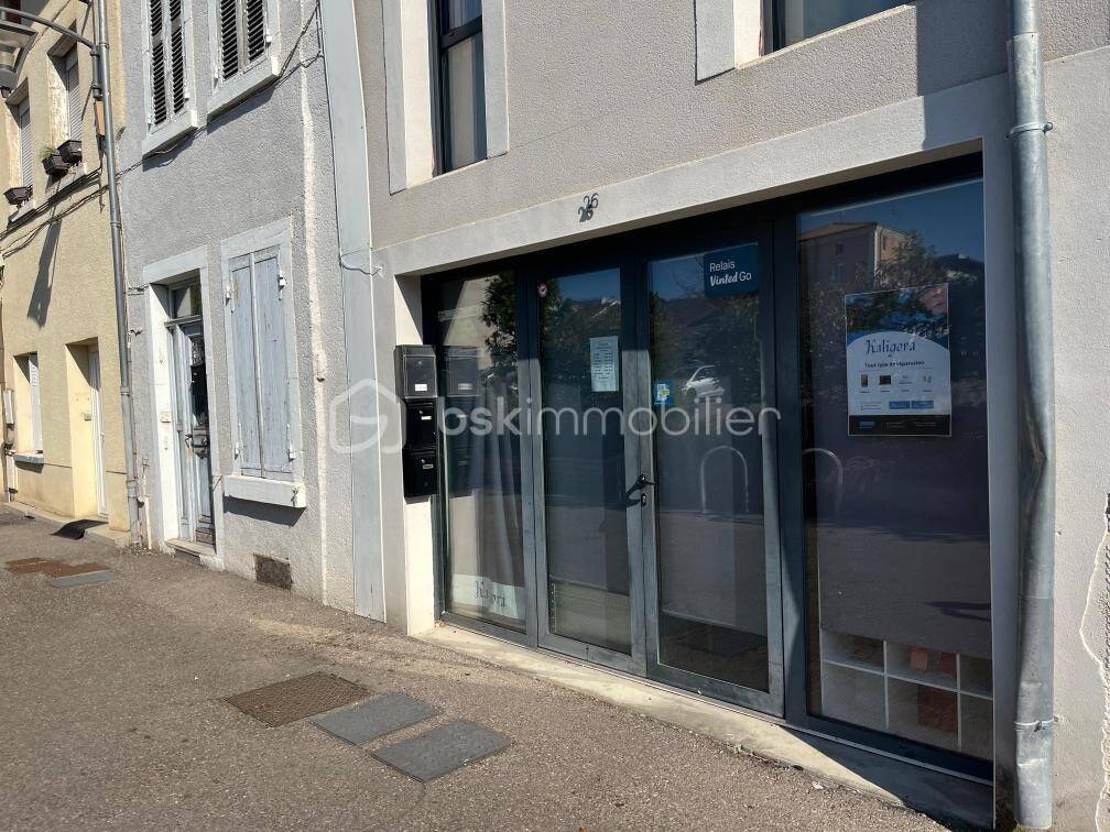 24m² Commercial property in Bourgoin-Jallieu, France No. 317606