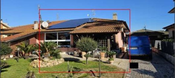 Дом с 8 комнатами в Понтиния, Италия № 201903 40