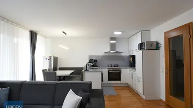 Apartamento de 3 habitaciónes en Lustenau, Austria No. 186207