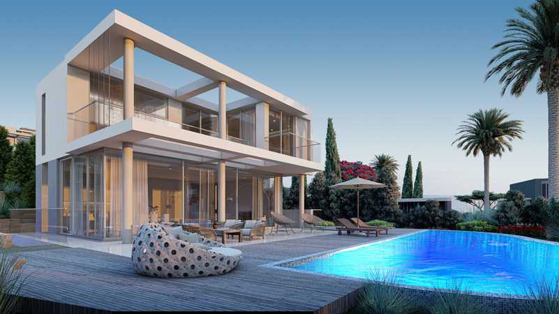 4 bedrooms Villa in Pegeia, Cyprus No. 14710