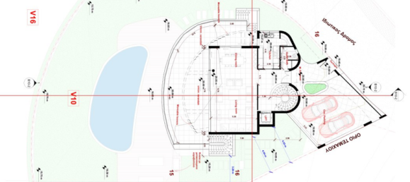 4 bedrooms Villa in Pegeia, Cyprus No. 14710 3