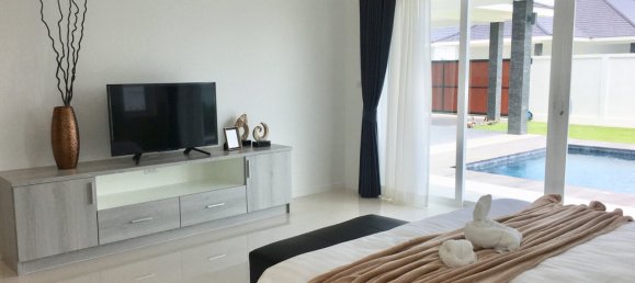 3 bedrooms Cafe / restaurant in Hua Hin, Thailand No. 6995 6