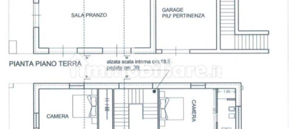 قطعة أرض في Massarosa, Italy 3000متر مربع رقم 307658 2