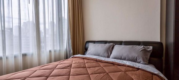 1 Schlafzimmer Eigentumswohnung in Edge Sukhumvit 23 Bangkok, Thailand, Nr. 32570 10