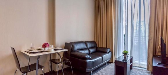 1 Schlafzimmer Eigentumswohnung in Edge Sukhumvit 23 Bangkok, Thailand, Nr. 32570 23