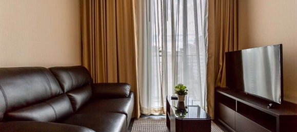 1 Schlafzimmer Eigentumswohnung in Edge Sukhumvit 23 Bangkok, Thailand, Nr. 32570 24