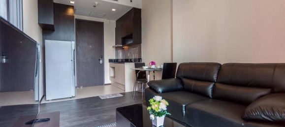 1 Schlafzimmer Eigentumswohnung in Edge Sukhumvit 23 Bangkok, Thailand, Nr. 32570 17