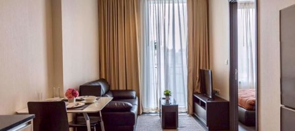 1 Schlafzimmer Eigentumswohnung in Edge Sukhumvit 23 Bangkok, Thailand, Nr. 32570 21