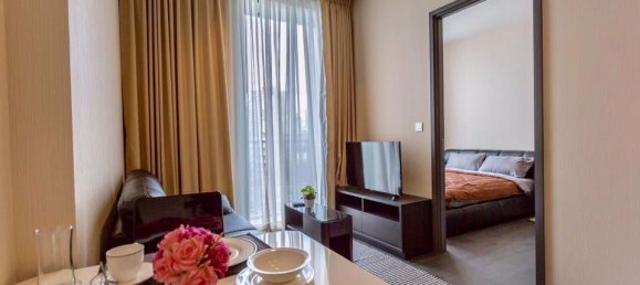 1 Schlafzimmer Eigentumswohnung in Edge Sukhumvit 23 Bangkok, Thailand, Nr. 32570 22