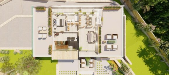  فيلا في Benidorm, Spain 502متر مربع رقم 365331 8