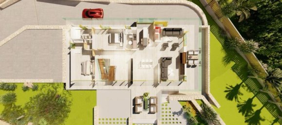  فيلا في Benidorm, Spain 502متر مربع رقم 365331 11