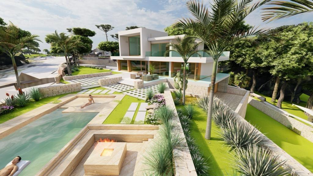  فيلا في Benidorm, Spain 502متر مربع رقم 365331