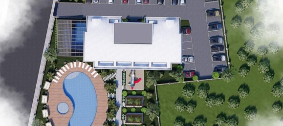 Wohnung 1+1 in Alanya, Turkey, Nr. 3798 7