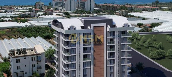 Wohnung 1+1 in Alanya, Turkey, Nr. 3798 10