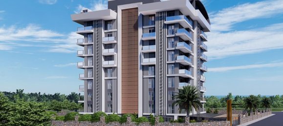 Wohnung 1+1 in Alanya, Turkey, Nr. 3798 3