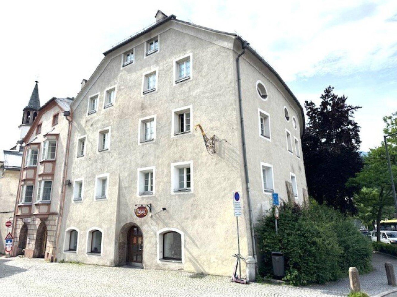 3-salle Appartement à Hall in Tirol, Austria No. 257971