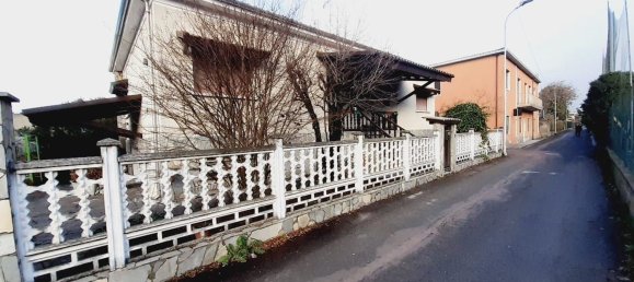 Вилла с 4 комнатами в Лунгавилла, Италия № 190242 39