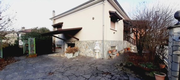 Вилла с 4 комнатами в Лунгавилла, Италия № 190242 31