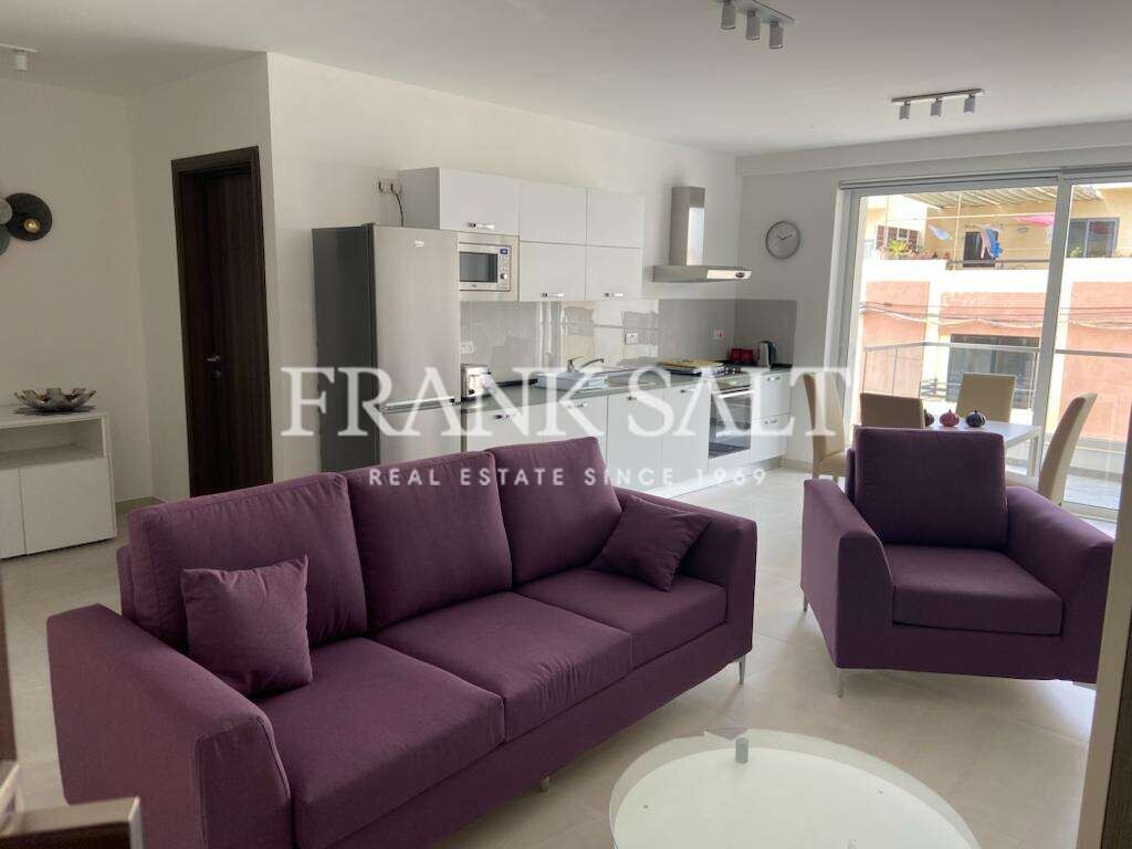 Квартира с 2 спальнями в Свийи, Мальта № 10379