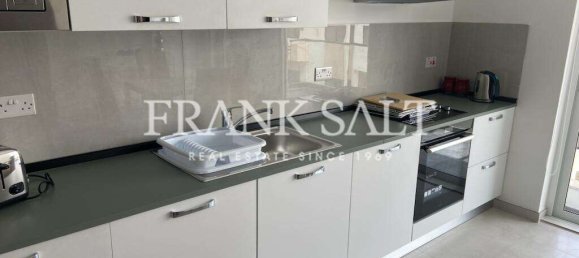 Квартира с 2 спальнями в Свийи, Мальта № 10379 2