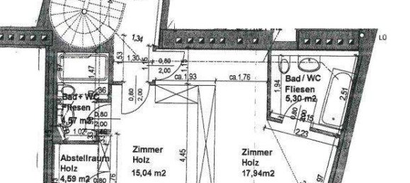 3-salle Penthouse à Wieden, Austria No. 250816 12