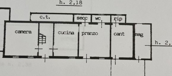 5 rooms House in Eraclea, Italy No. 258665 27