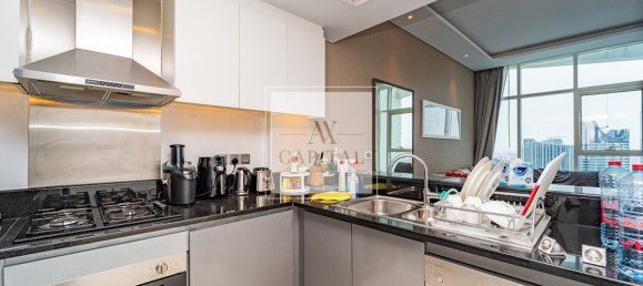 Квартира с 1 спальней в Бизнес-Бэй, ОАЭ № 51562 16