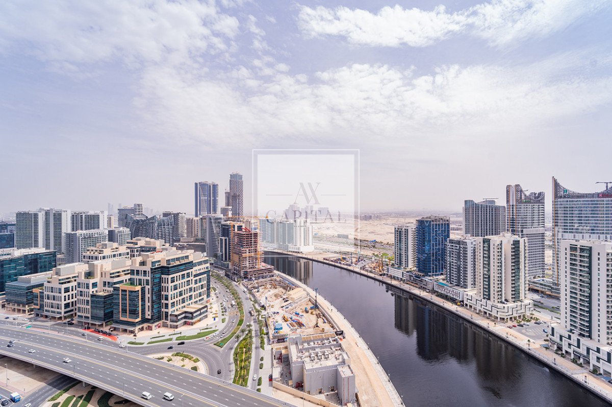 Квартира с 1 спальней в Бизнес-Бэй, ОАЭ № 51562