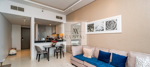 Квартира с 1 спальней в Бизнес-Бэй, ОАЭ № 51562 2