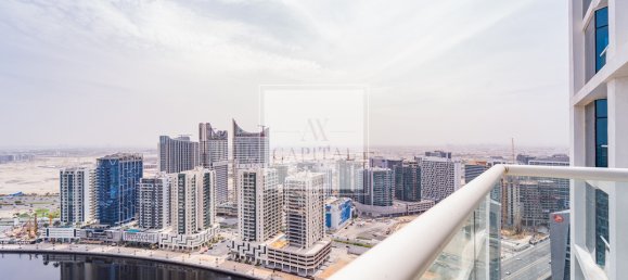 Квартира с 1 спальней в Бизнес-Бэй, ОАЭ № 51562 8