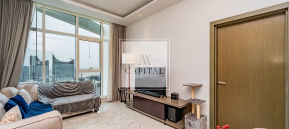 Квартира с 1 спальней в Бизнес-Бэй, ОАЭ № 51562 12