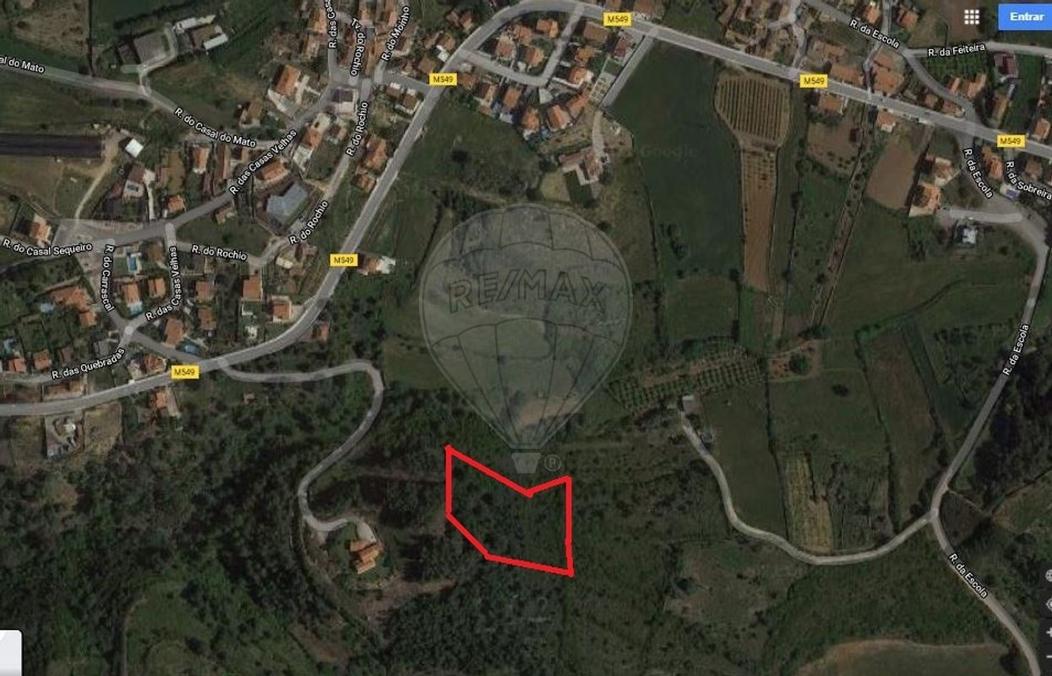 Terrain à Mafra, Portugal 3625m² No. 242339