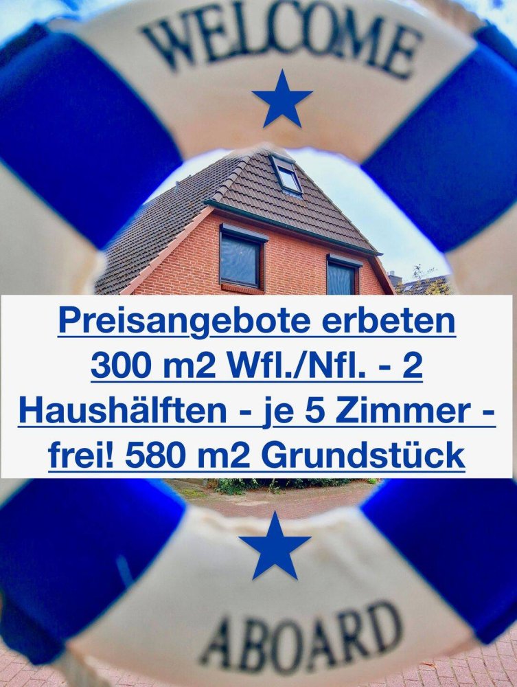 10 rooms House in Pinneberg, Germany No. 283742
