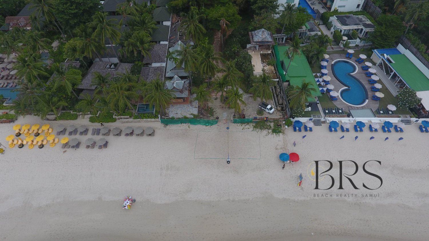  Commercial property in Ko Samui, Thailand No. 5646