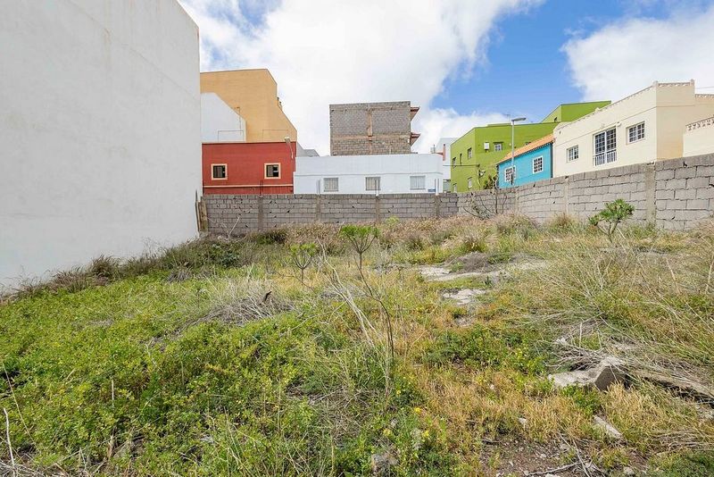 Grundstück in Santa Cruz de Tenerife, Spain 440m², Nr. 244749