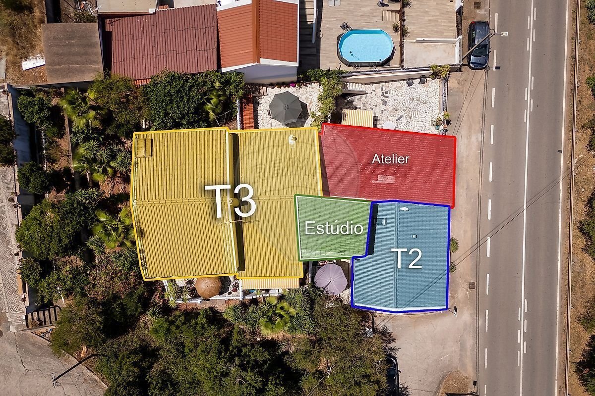 6 Schlafzimmer Gewerbliche Immobilie in Lagos, Portugal, Nr. 195006