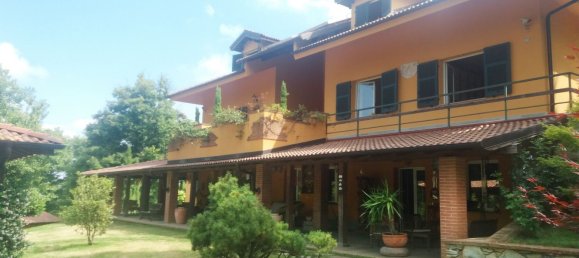 20 rooms Villa in Ovada, Italy No. 178472 13