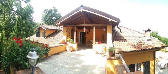 20 rooms Villa in Ovada, Italy No. 178472 48