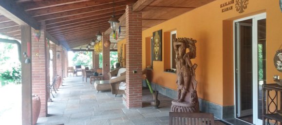 20 rooms Villa in Ovada, Italy No. 178472 32