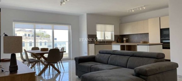 3 Schlafzimmer Wohnung in Saint Paul's Bay, Malta, Nr. 11611 2