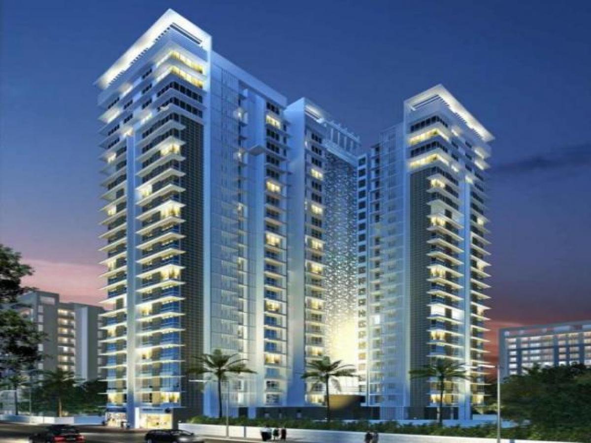 Дом с 2 спальнями в Мумбаи, Индия № 60262