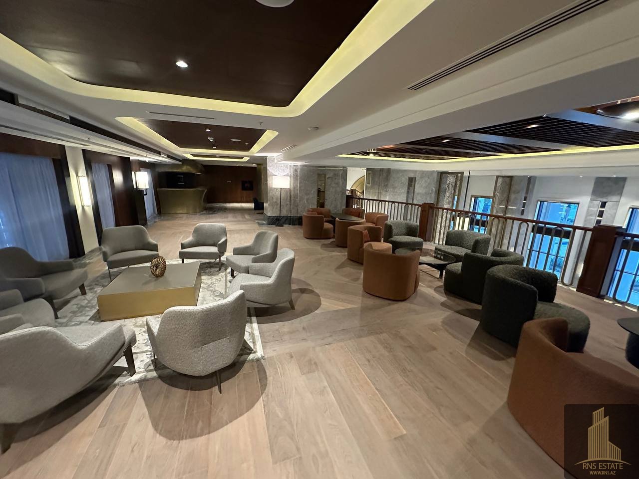 Apartamento T2 em Sabunchu, Azerbaijan N.º 1443