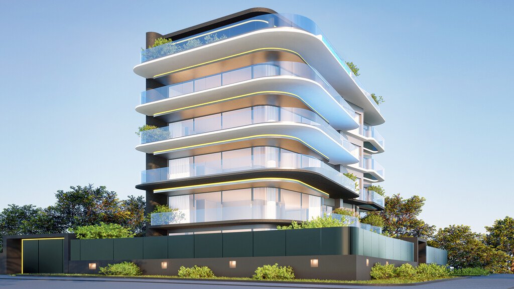 5 bedrooms Maisonette for sale in Glyfada, South Athens, Attica, Greece № 92703