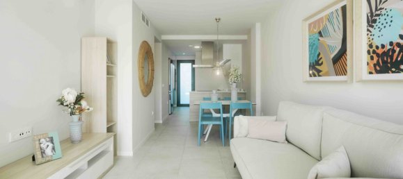 2 bedrooms Apartment in Torre de la Horadada, Spain No. 8843 7