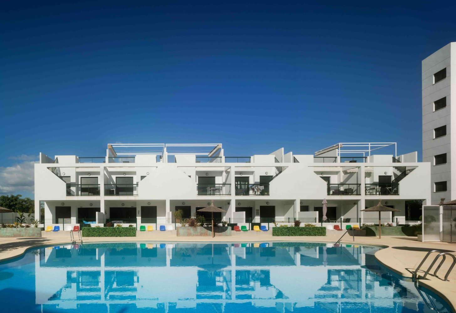 2 bedrooms Apartment in Torre de la Horadada, Spain No. 8843